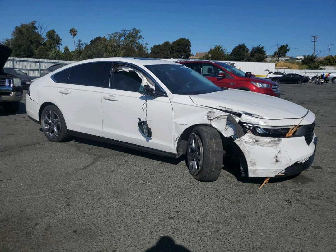 Car Image 2023 HONDA ACCORD