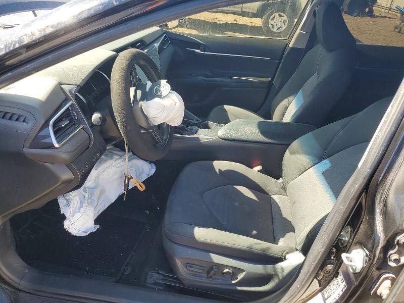 Car Image 2018 TOYOTA CAMRY