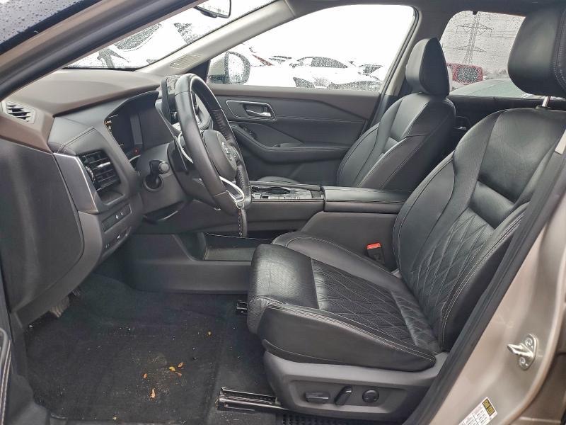 Car Image 2021 NISSAN ROGUE