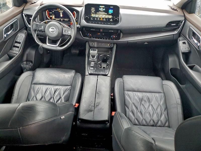 Car Image 2021 NISSAN ROGUE