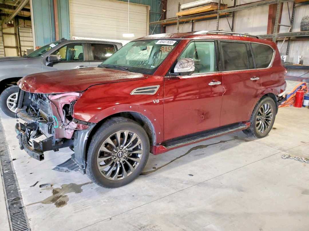 Car Image 2021 NISSAN ARMADA