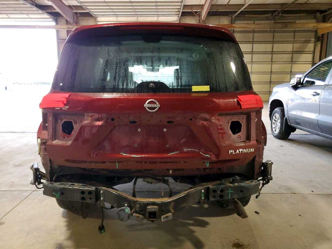 Car Image 2021 NISSAN ARMADA