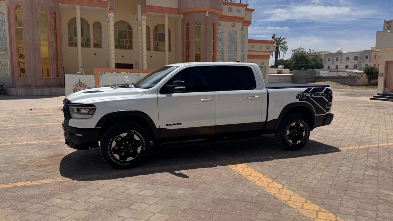 Car Image 2019 RAM 1500 