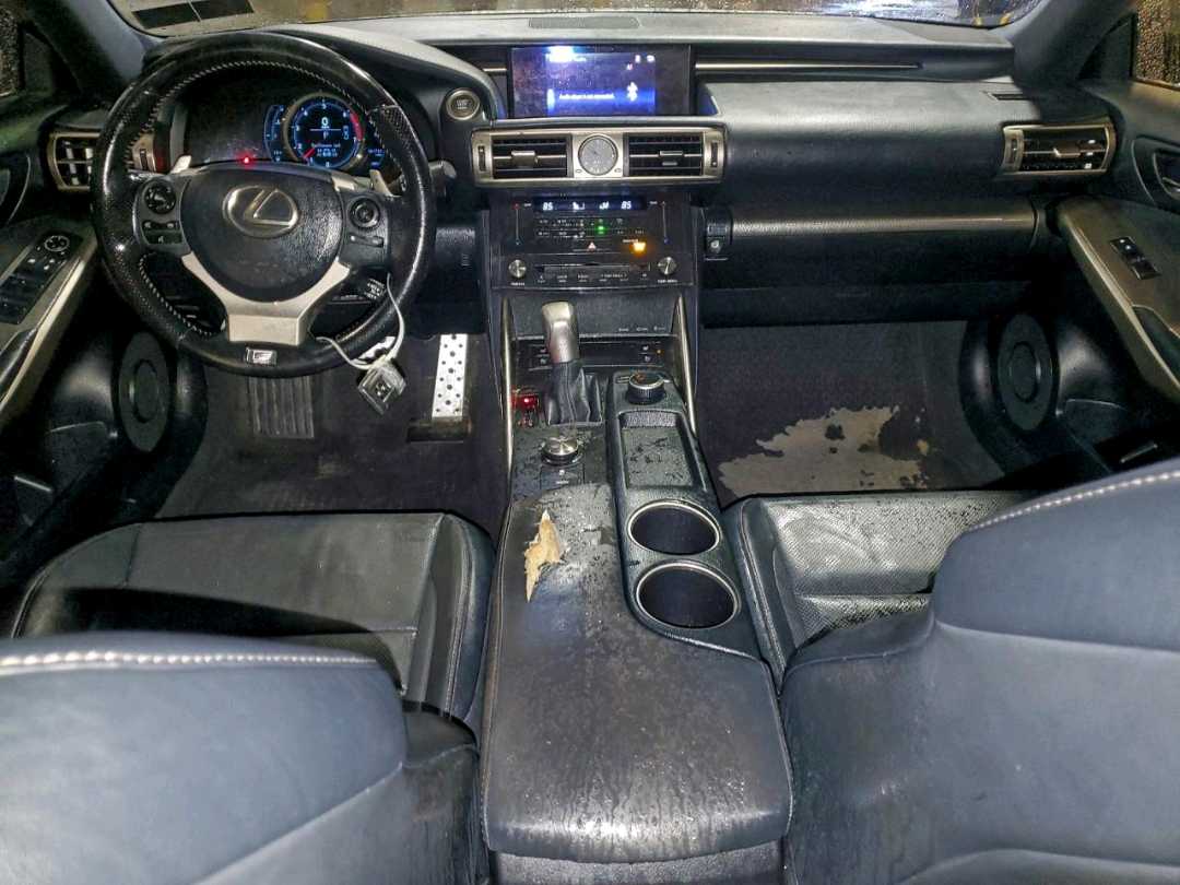 Car Image 2016 LEXUS IS