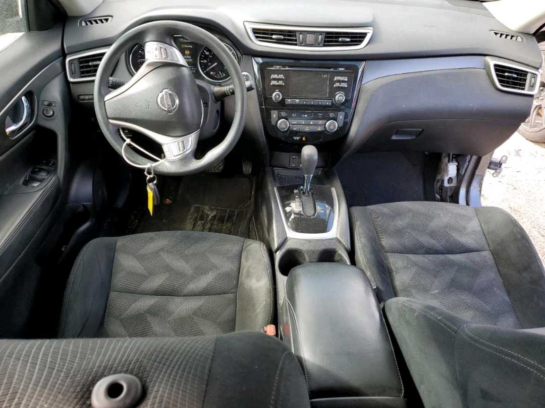 Car Image 2015 NISSAN ROGUE