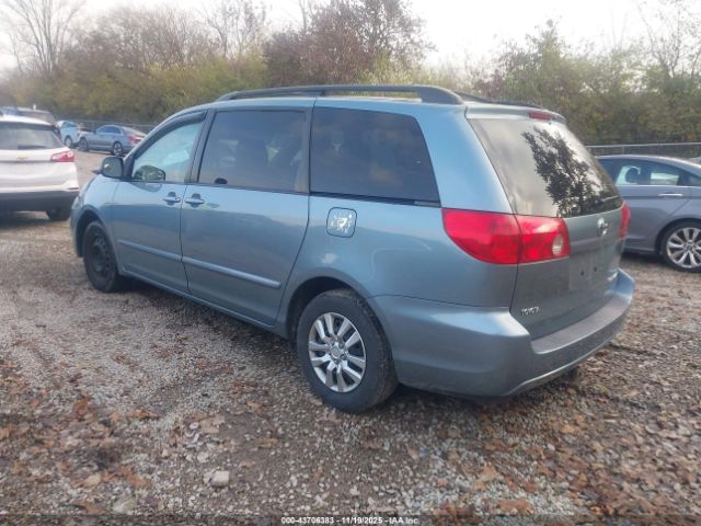 Car Image 2008 TOYOTA SIENNA