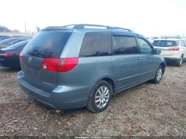 Car Image 2008 TOYOTA SIENNA