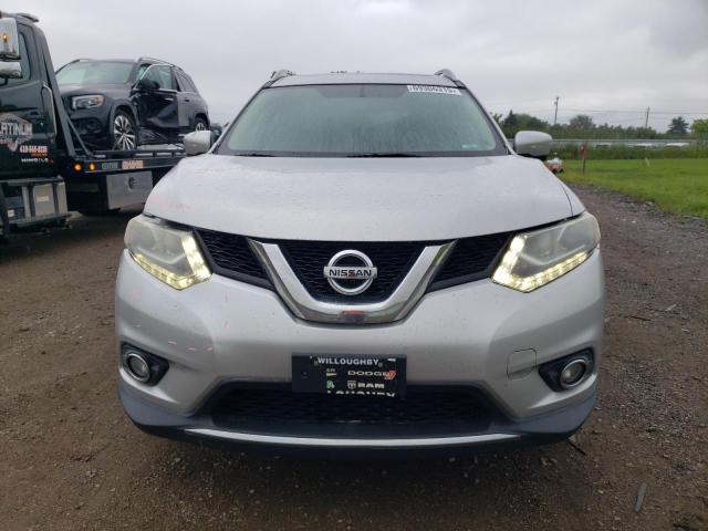 Car Image 2015 NISSAN ROGUE