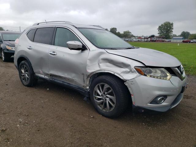 Car Image 2015 NISSAN ROGUE