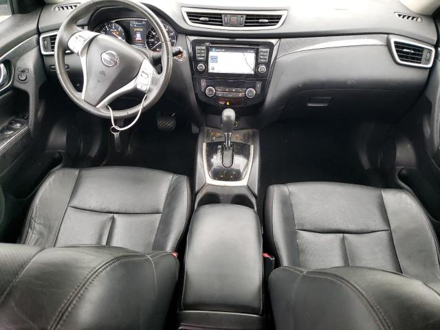 Car Image 2015 NISSAN ROGUE