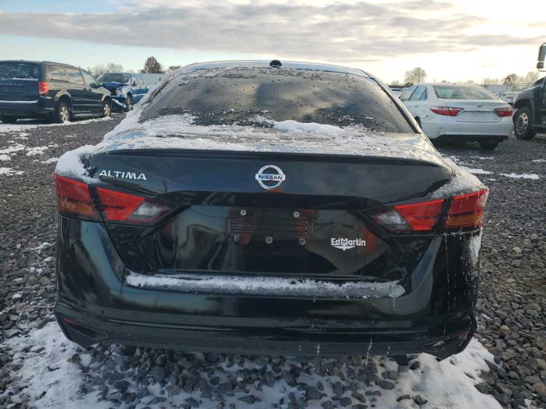 Car Image 2020 NISSAN ALTIMA
