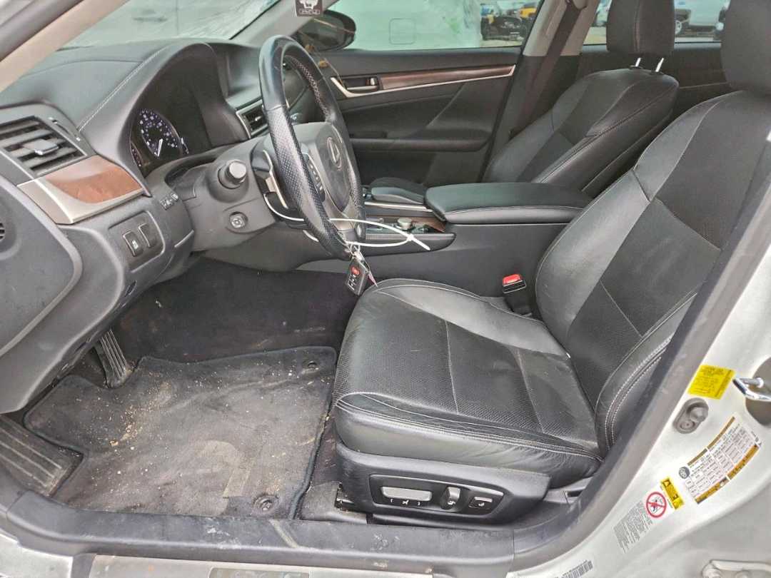 Car Image 2013 LEXUS GS