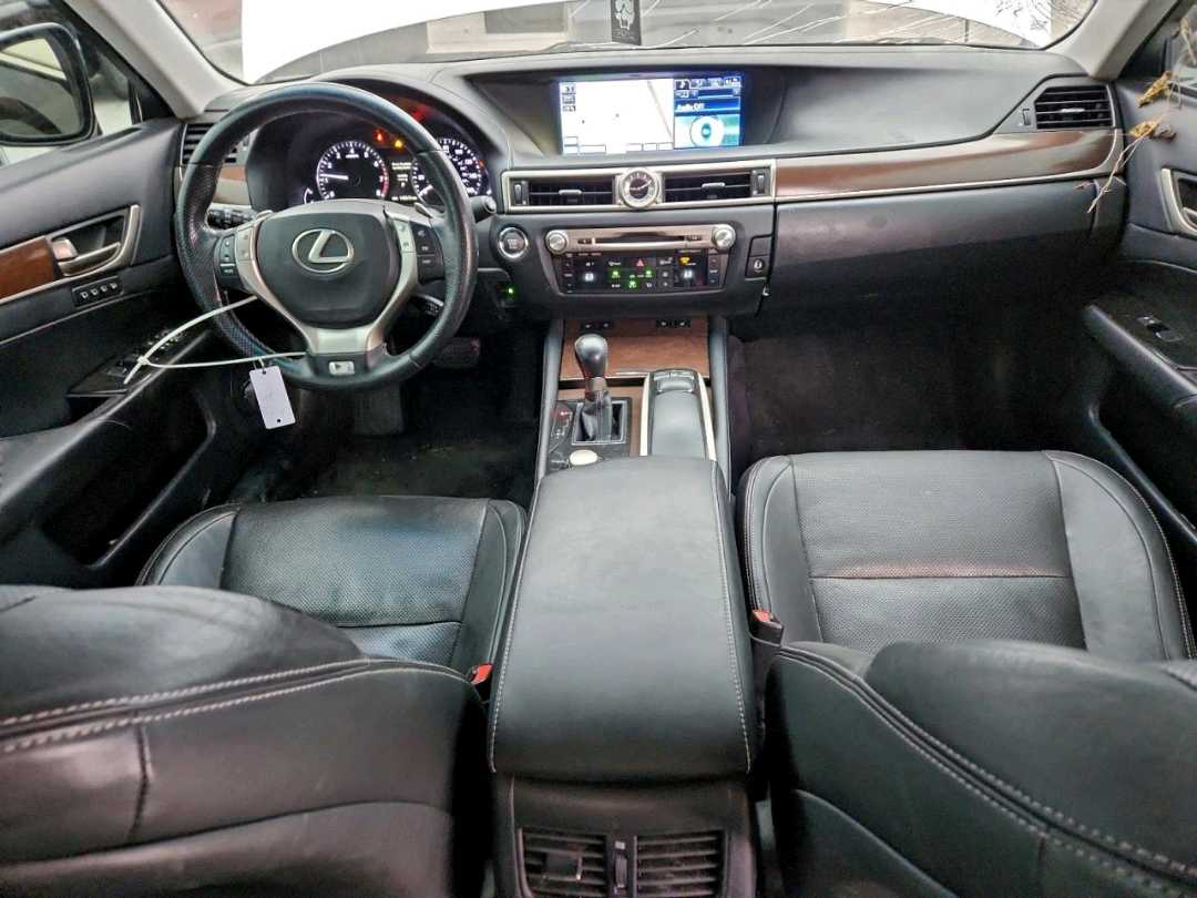 Car Image 2013 LEXUS GS