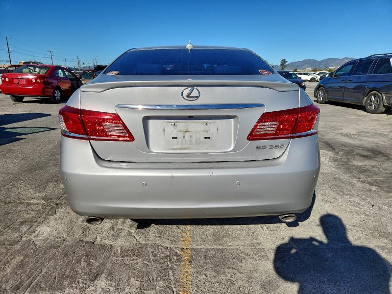 Car Image 2012 LEXUS ES