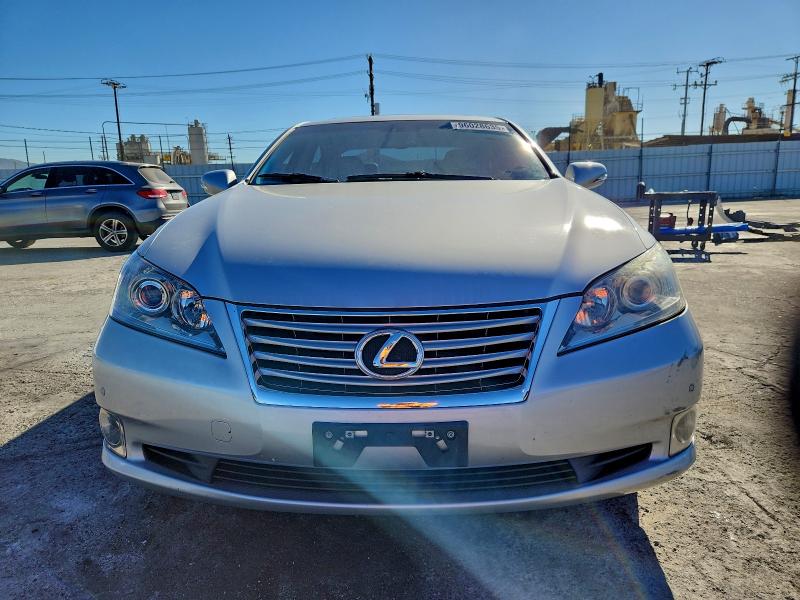 Car Image 2012 LEXUS ES