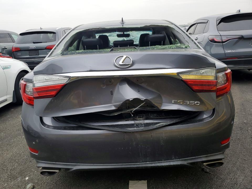 Car Image 2016 LEXUS ES