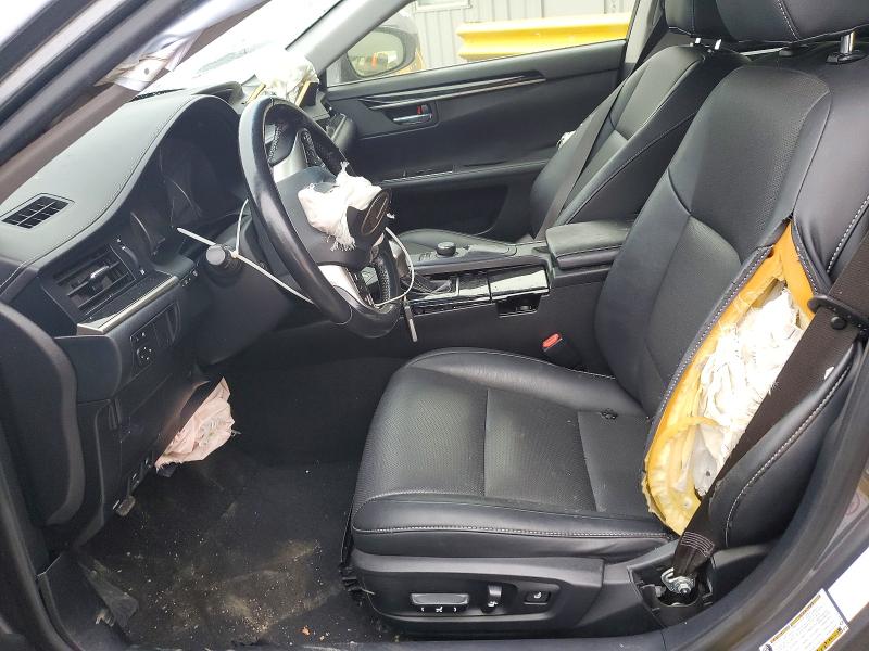 Car Image 2016 LEXUS ES