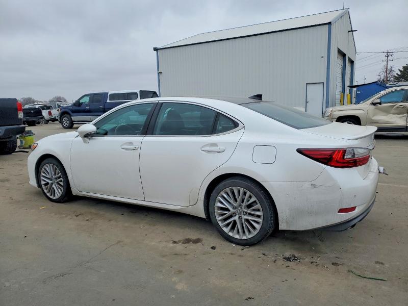 Car Image 2016 LEXUS ES