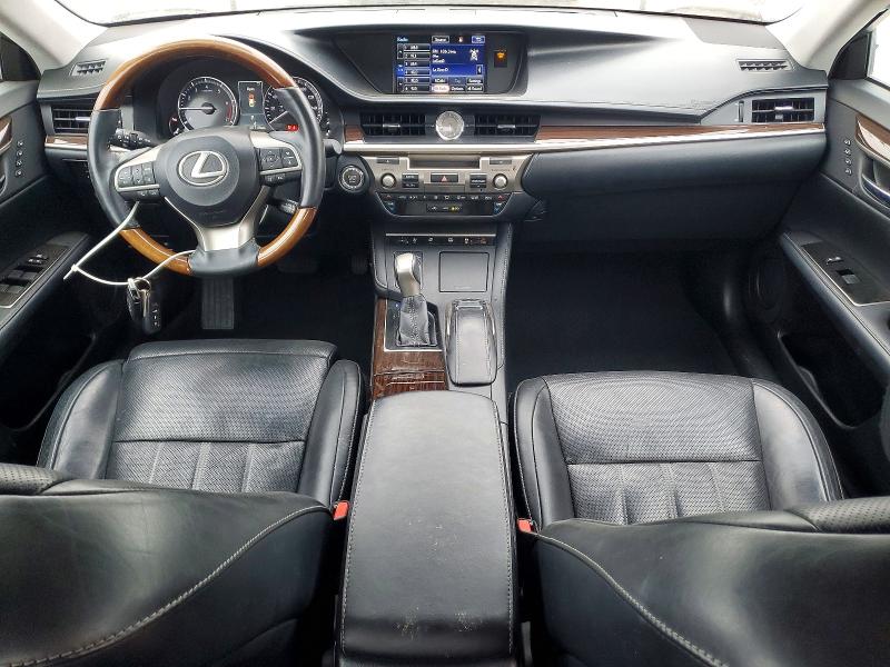 Car Image 2016 LEXUS ES