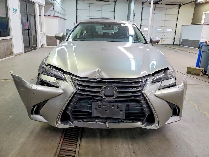 Car Image 2017 LEXUS GS