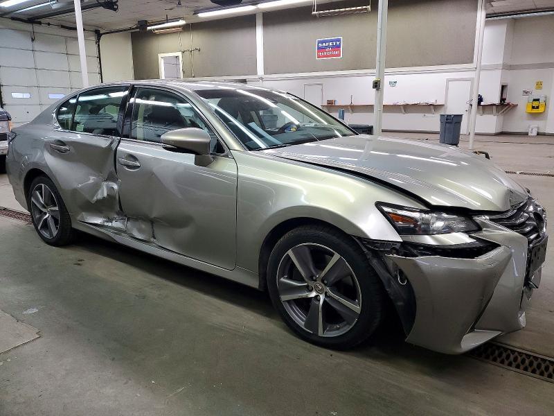 Car Image 2017 LEXUS GS