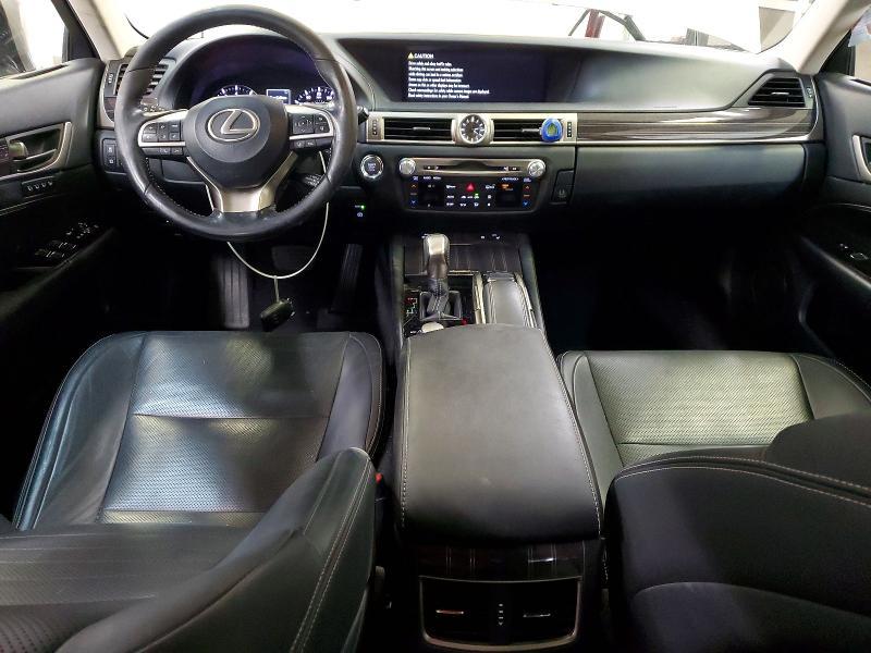 Car Image 2017 LEXUS GS