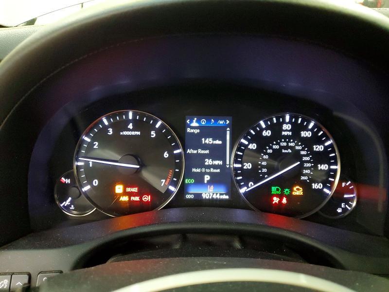 Car Image 2017 LEXUS GS
