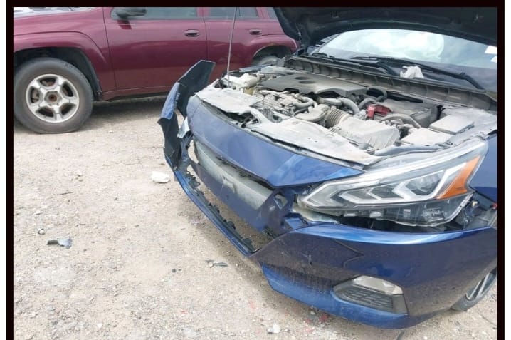 Car Image 2019 NISSAN ALTIMA