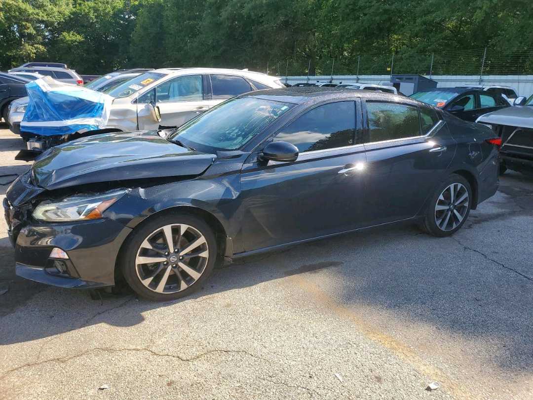 Car Image 2019 NISSAN ALTIMA