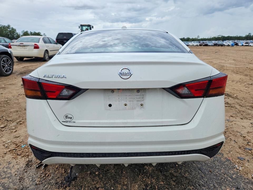 Car Image 2020 NISSAN ALTIMA