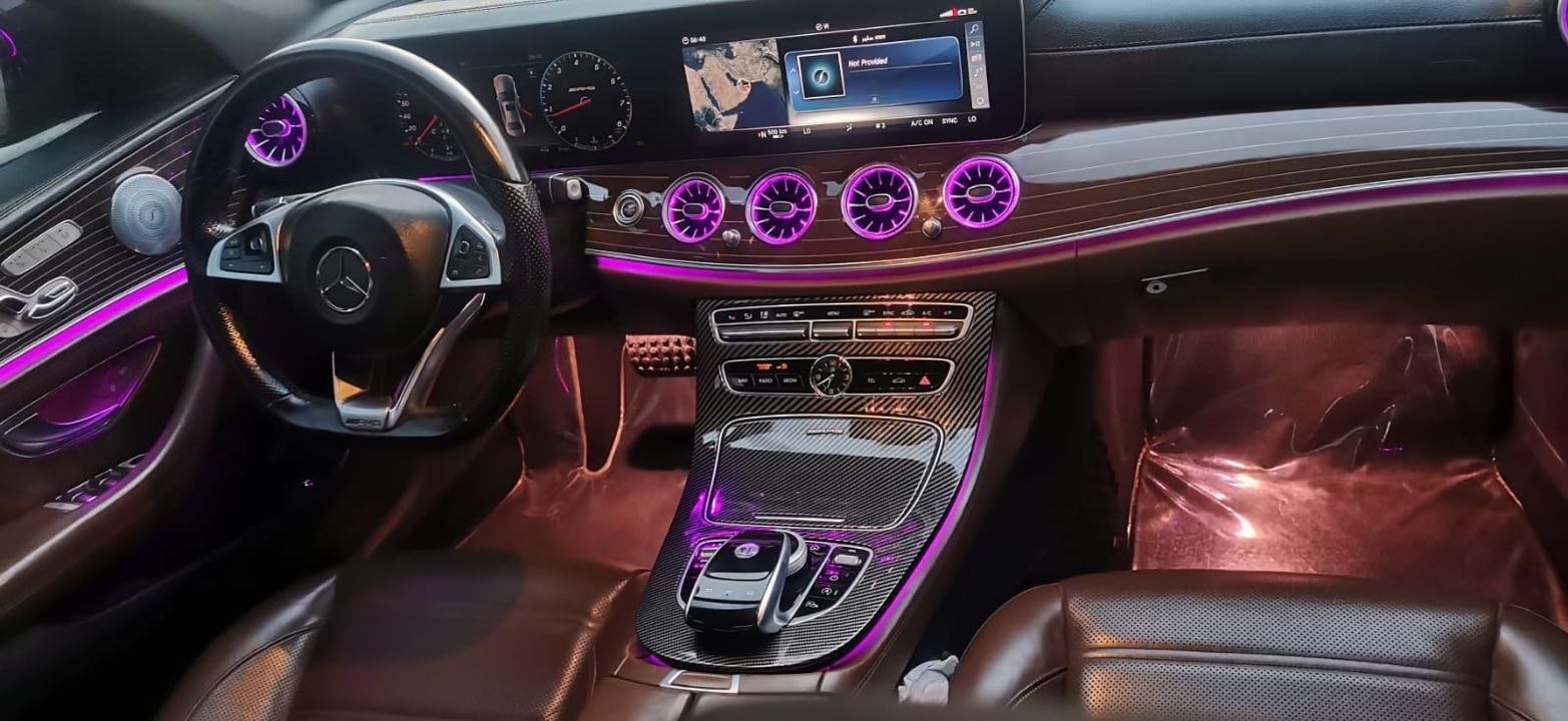 Car Image 2018 MERCEDES E Class E 43