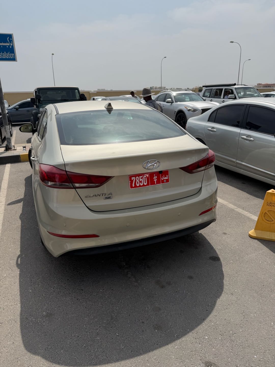 HYUNDAI ELANTRA 2018