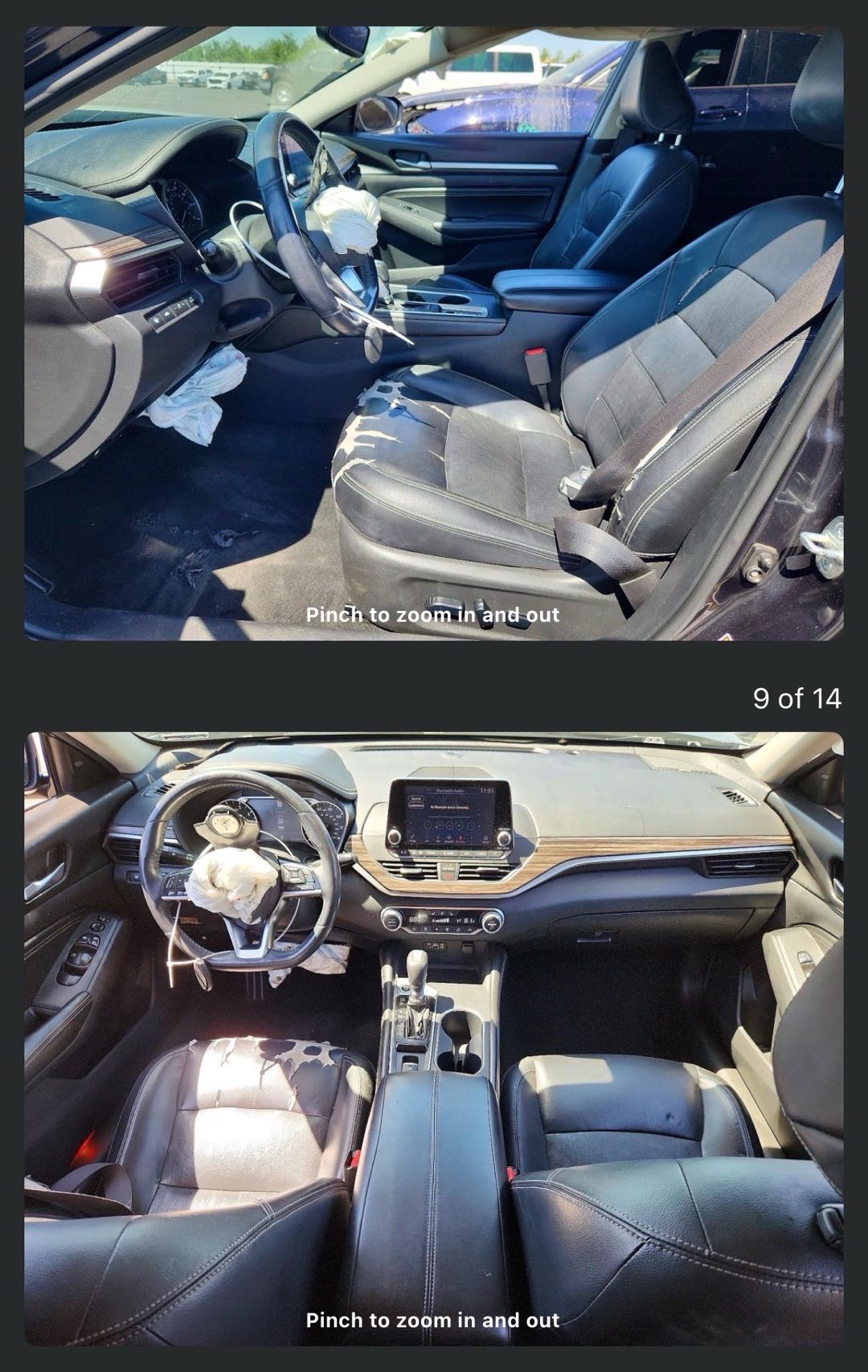 Car Image 2019 NISSAN ALTIMA