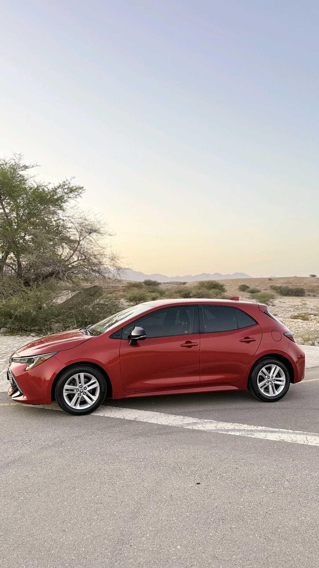 TOYOTA COROLLA SE 2019