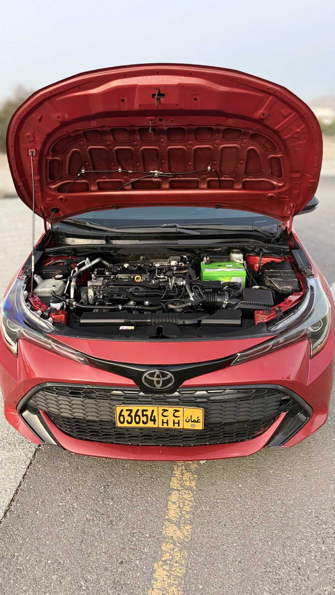 Car Image 2019 TOYOTA COROLLA SE