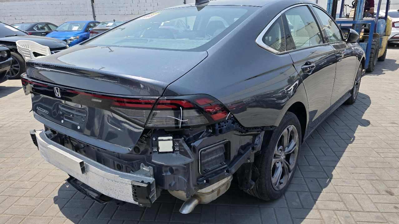 Car Image 2023 HONDA ACCORD