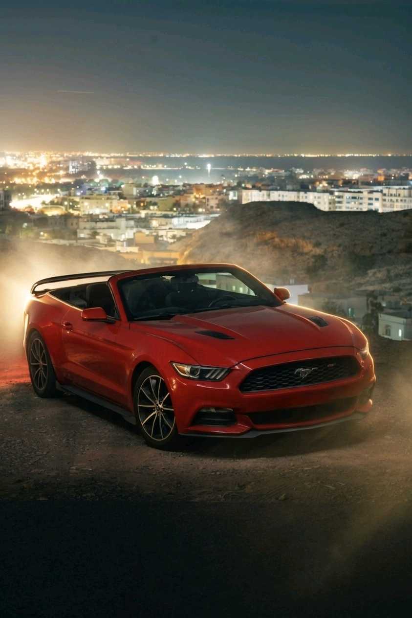 FORD MUSTANG 2016