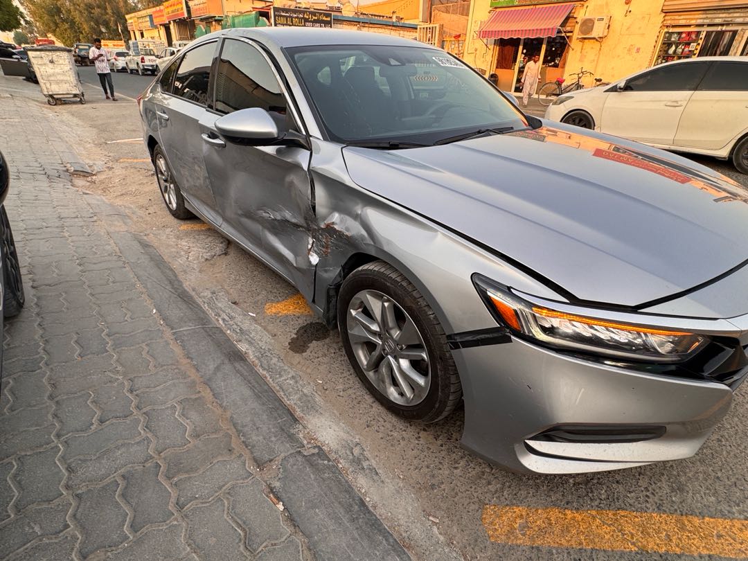 Car Image 2020 HONDA ACCORD