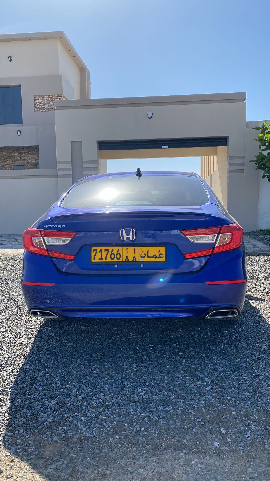 Car Image 2018 HONDA ACCORD SPORT