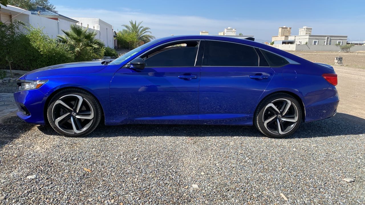 Car Image 2018 HONDA ACCORD SPORT