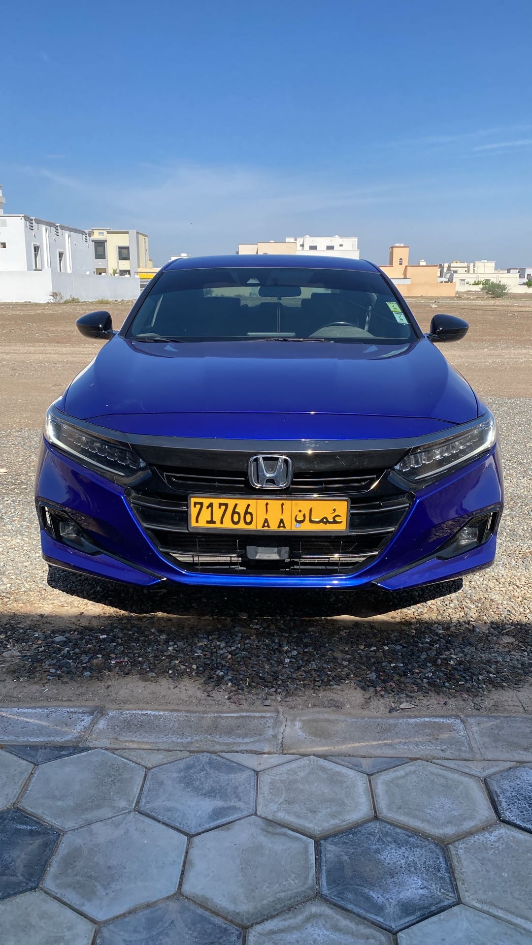 Car Image 2018 HONDA ACCORD SPORT