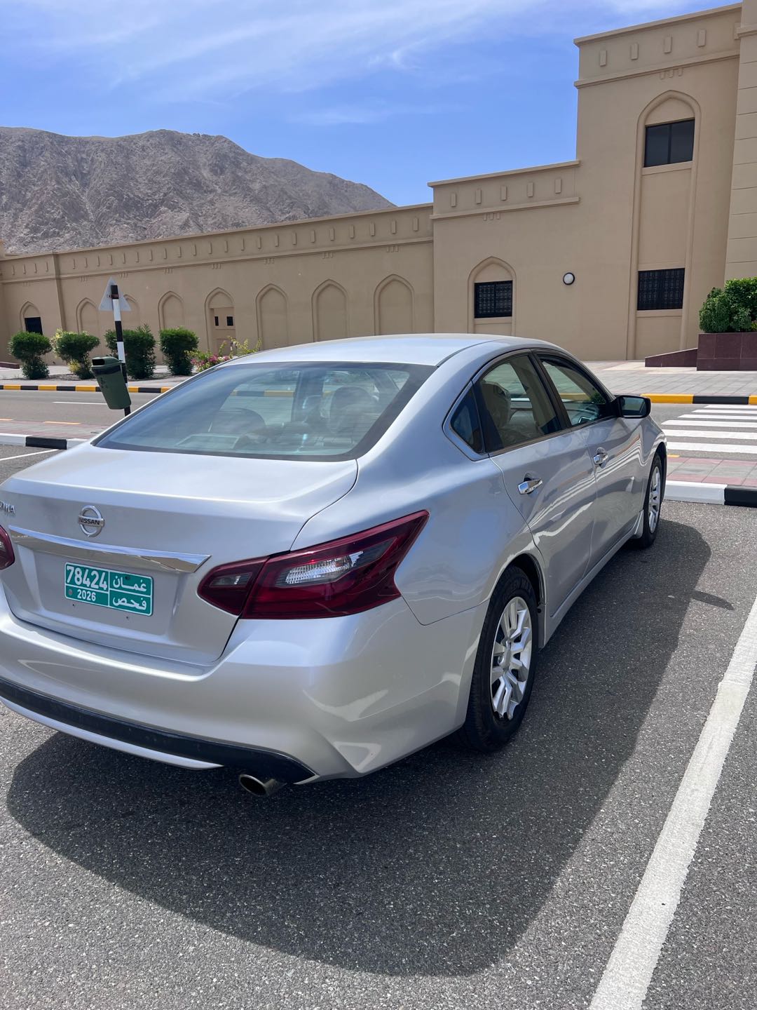 Car Image 2018 NISSAN ALTIMA S