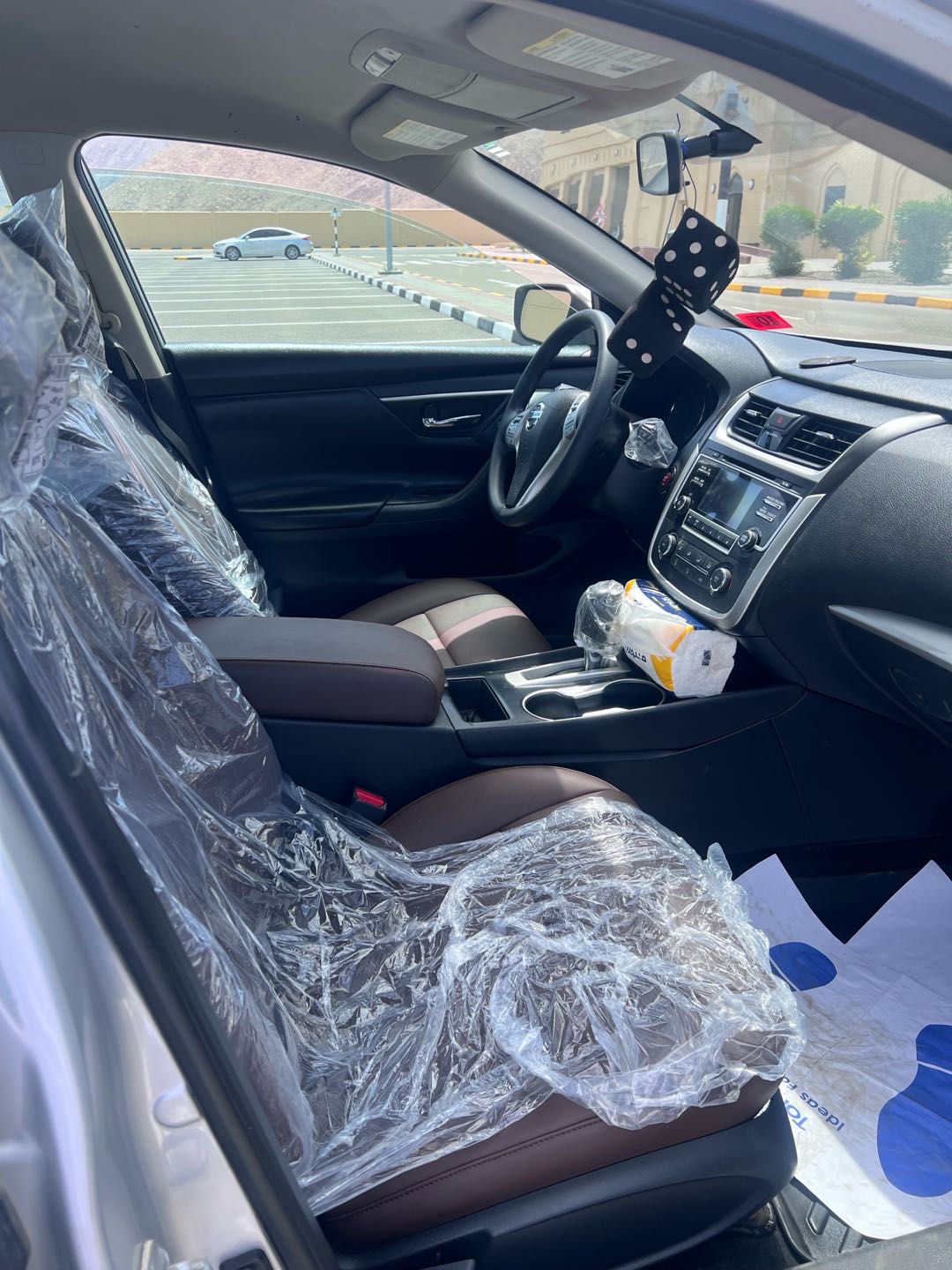 Car Image 2018 NISSAN ALTIMA S