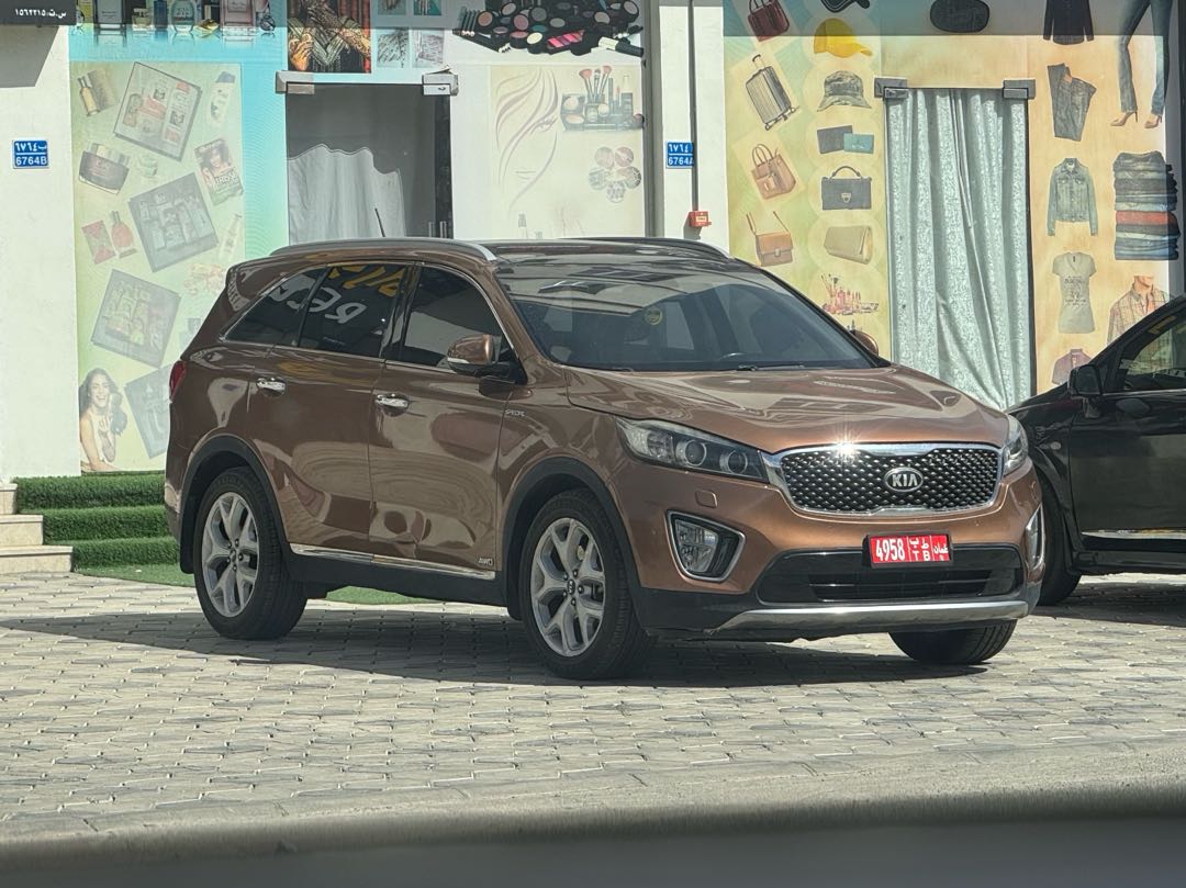 KIA SORENTO 2020