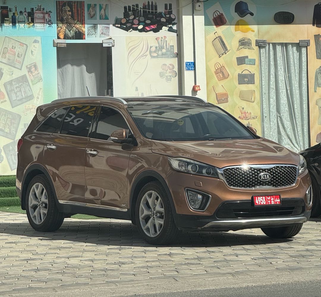KIA SORENTO 2020