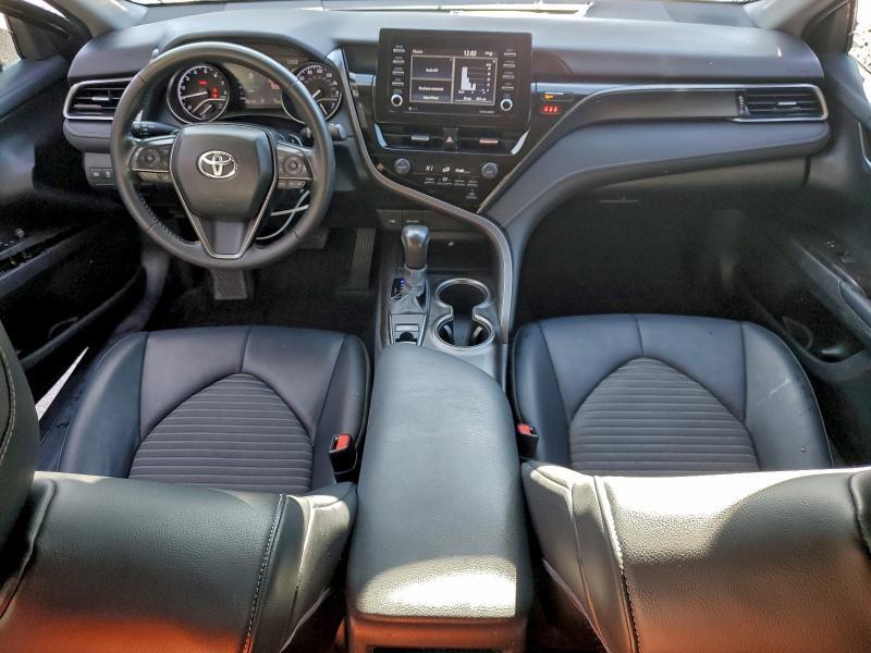 Car Image 2021 TOYOTA CAMRY