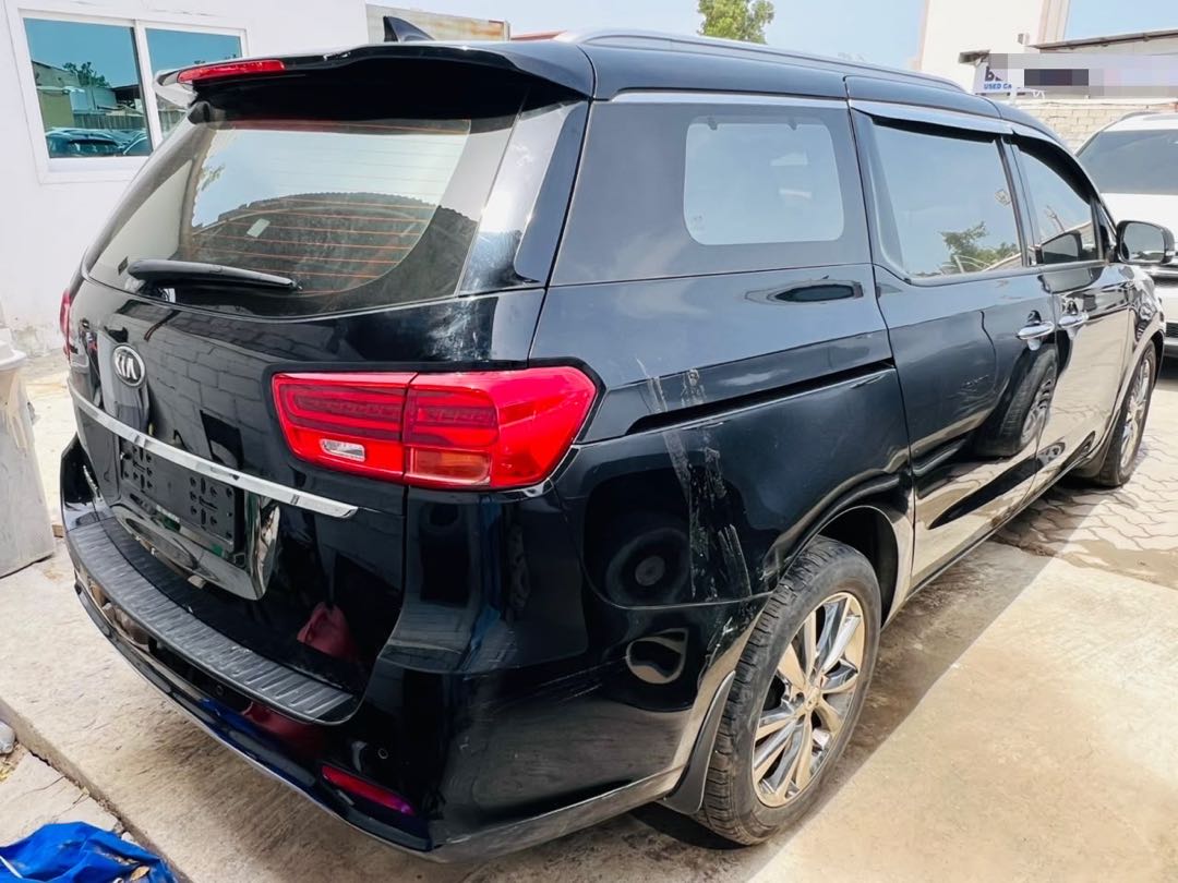 Car Image 2020 KIA CARNIVAL