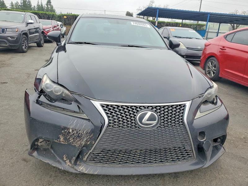 Car Image 2014 LEXUS IS