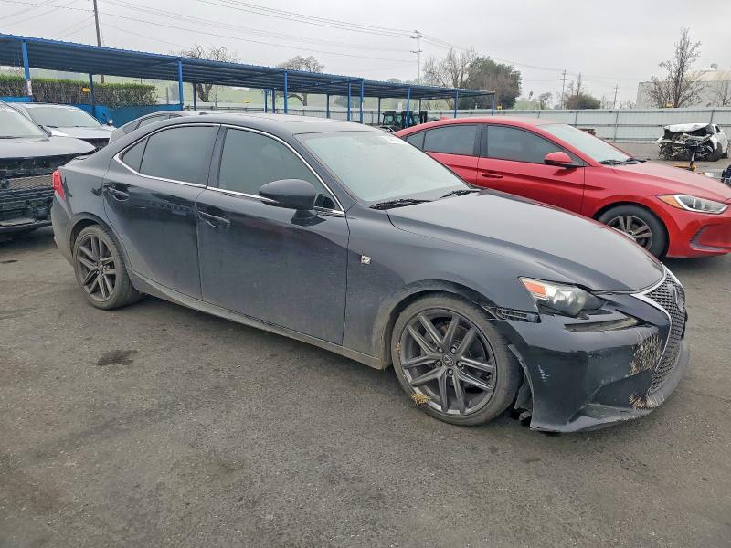 Car Image 2014 LEXUS IS