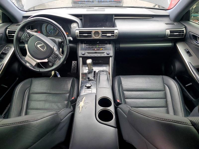 Car Image 2014 LEXUS IS